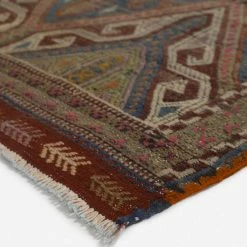 Lulu And Georgia New Armada Vintage Rug, 5'9