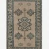 Lulu And Georgia Vineet Vintage Rug, 5'4"W X 6'9"L New