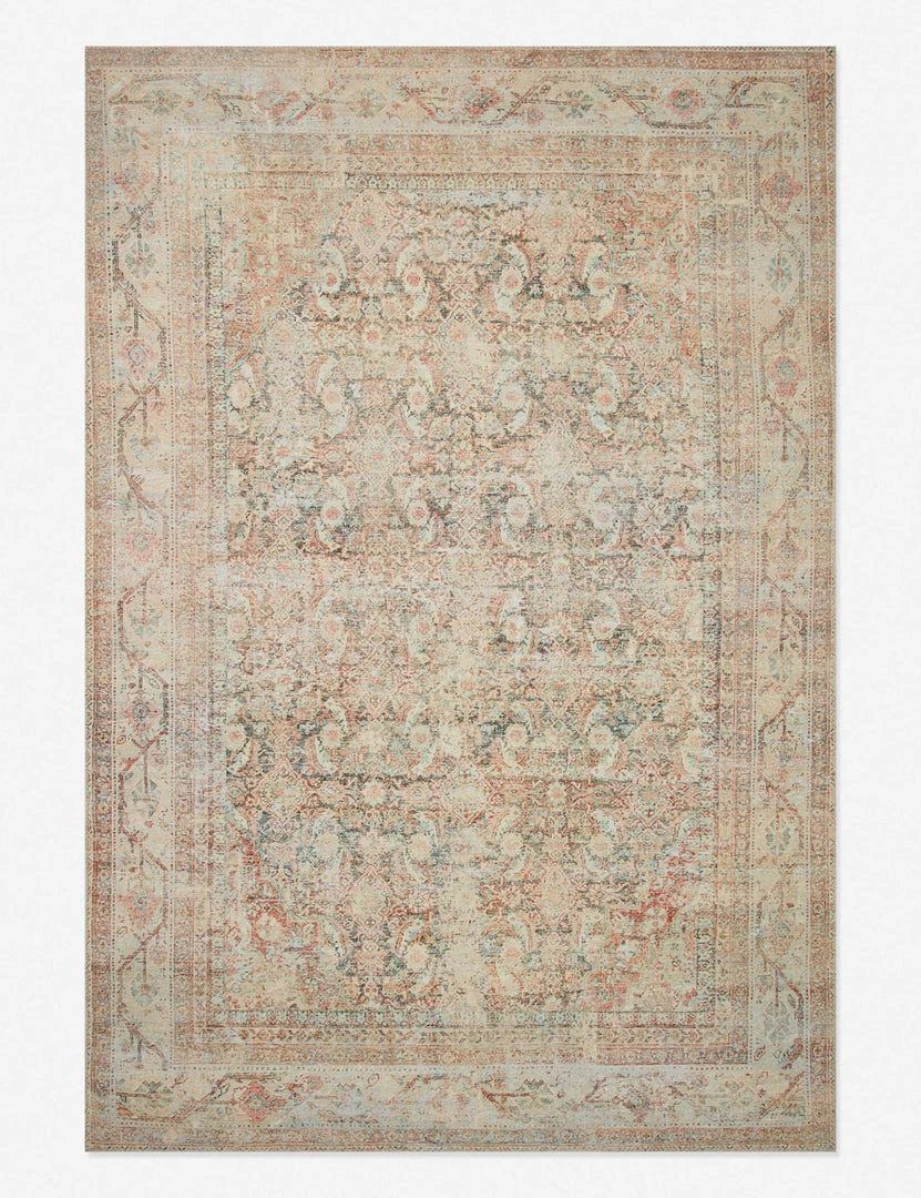 Lulu And Georgia Theodore Rug New