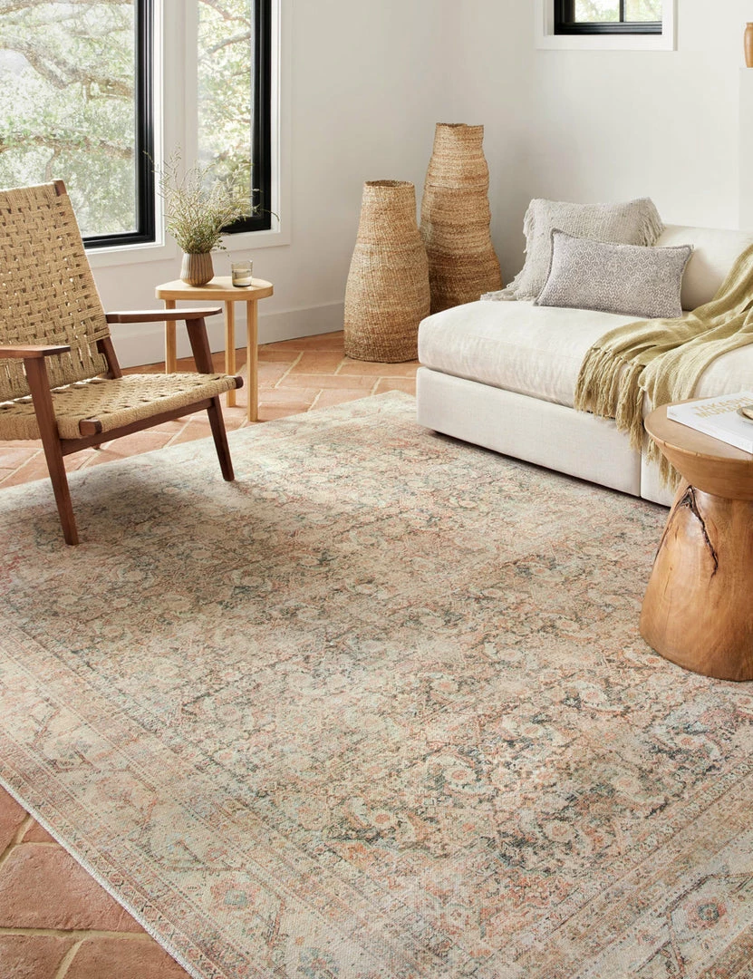 Lulu And Georgia Theodore Rug New