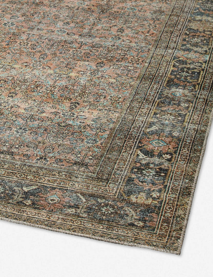 Lulu And Georgia Theodore Rug New