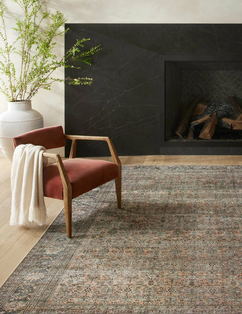 Lulu And Georgia Theodore Rug New