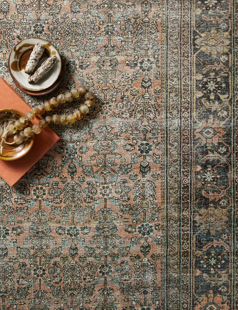 Lulu And Georgia Theodore Rug New