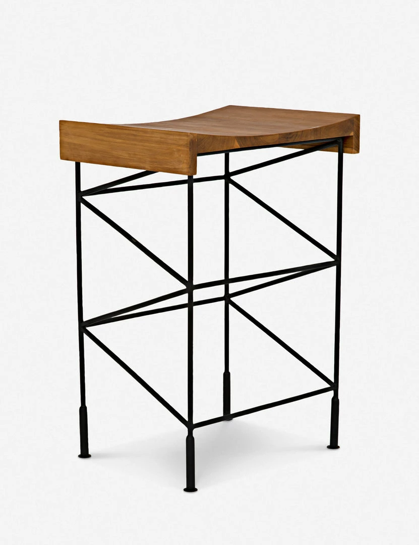 Lulu And Georgia Erick Counter Stool