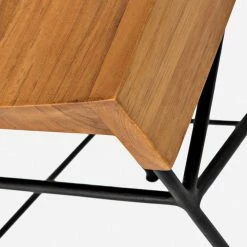 Lulu And Georgia Erick Counter Stool