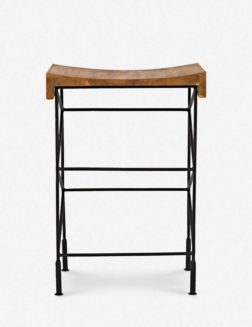 Lulu And Georgia Erick Counter Stool