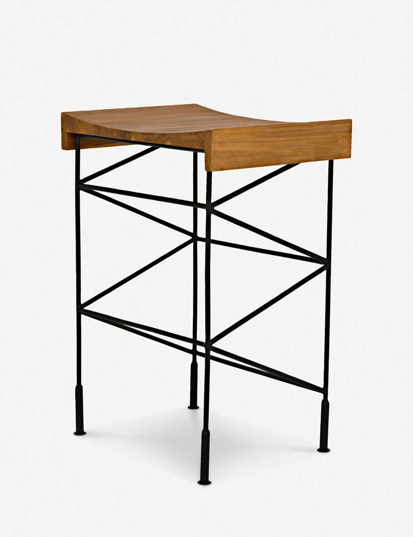 Lulu And Georgia Erick Counter Stool