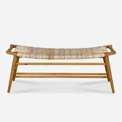 Lulu And Georgia Halmahera Bench