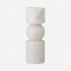 Lulu And Georgia Zizza Marble Tealight Holder