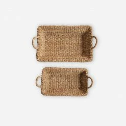 Lulu And Georgia Rhett Trays (Set Of 2)