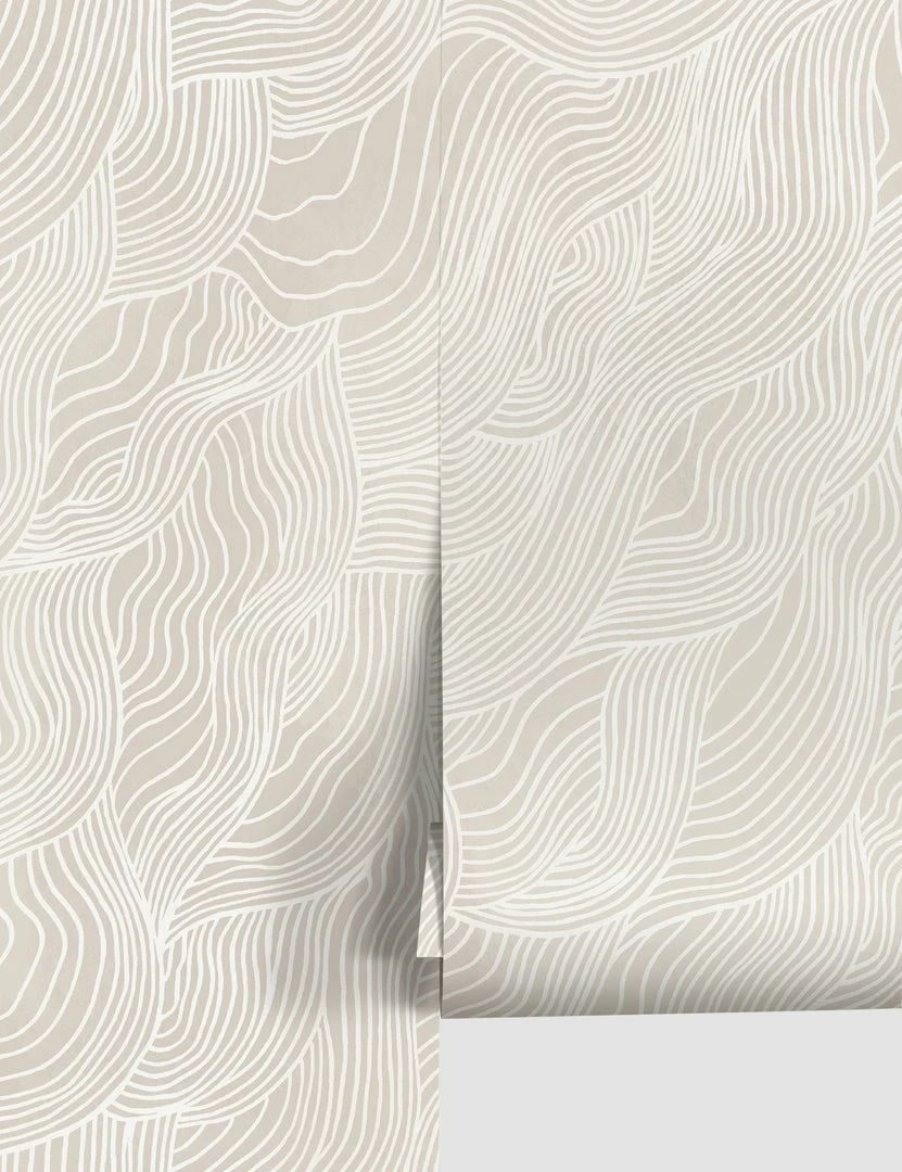 Lulu And Georgia Alina Wallpaper