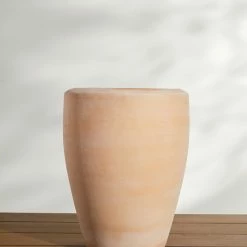 Lulu And Georgia New Abrielle Planter (Set Of 2) By Campania International