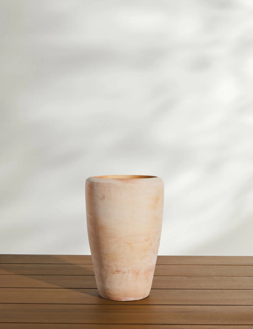 Lulu And Georgia New Abrielle Planter (Set Of 2) By Campania International