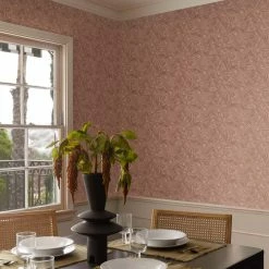 Lulu And Georgia Alaari Wallpaper By Malene Barnett