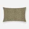 Lulu And Georgia Alaina Pillow Mossy Greens