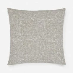 Lulu And Georgia Alaina Pillow Mossy Greens
