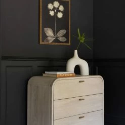 Lulu And Georgia Walls'Botanical Photogram' Print