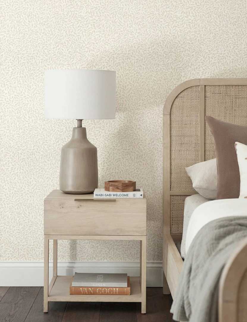 Lulu And Georgia New Scalamandre Sigfrid Wallpaper By Sandberg