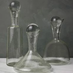 Lulu And Georgia Gillmore Decanters (Set Of 3) By Arteriors