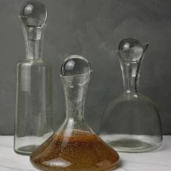 Lulu And Georgia Gillmore Decanters (Set Of 3) By Arteriors