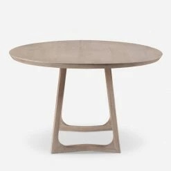 Lulu And Georgia Ivar Round Dining Table