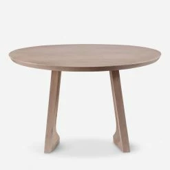 Lulu And Georgia Ivar Round Dining Table