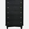 Lulu And Georgia Shiloh 5-Drawer Dresser