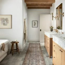 Lulu And Georgia New Billie Rug By Amber Lewis X Loloi