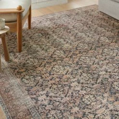 Lulu And Georgia New Billie Rug By Amber Lewis X Loloi