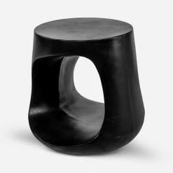 Lulu And Georgia Outdoor Collection Aiko Indoor / Outdoor Stool