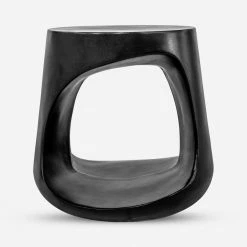 Lulu And Georgia Outdoor Collection Aiko Indoor / Outdoor Stool