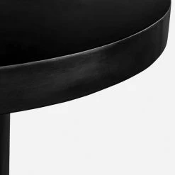 Lulu And Georgia Niel Indoor / Outdoor Round Dining Table Outdoor Collection