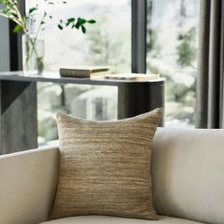 Lulu And Georgia Bryce Silk Pillow Organic Harmony Collection