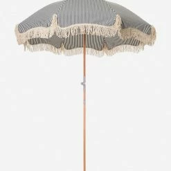 Lulu And Georgia Premium Beach Umbrella By Business & Pleasure Co. Outdoor Collection