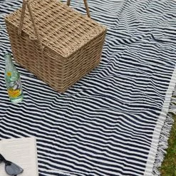 Lulu And Georgia Beach Blanket By Business & Pleasure Co. Outdoor Collection