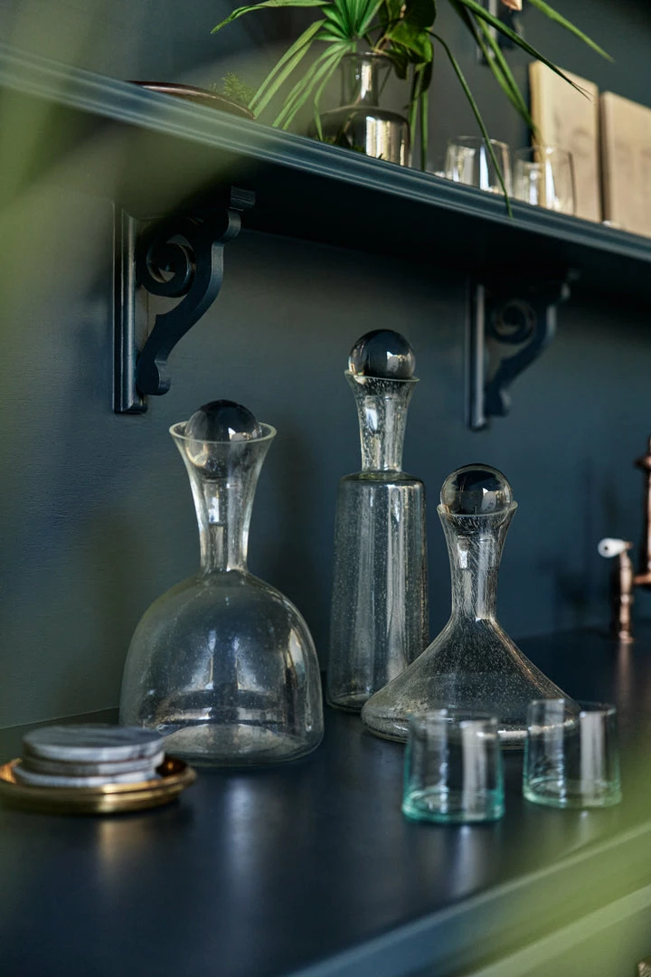 Lulu And Georgia Gillmore Decanters (Set Of 3) By Arteriors