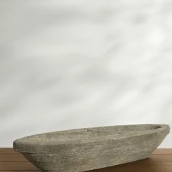 Lulu And Georgia New Cast Stone Tabletop Planter By Campania International