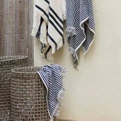 Lulu And Georgia Outdoor Collection Laura Indoor / Outdoor Baskets (Set Of 3)