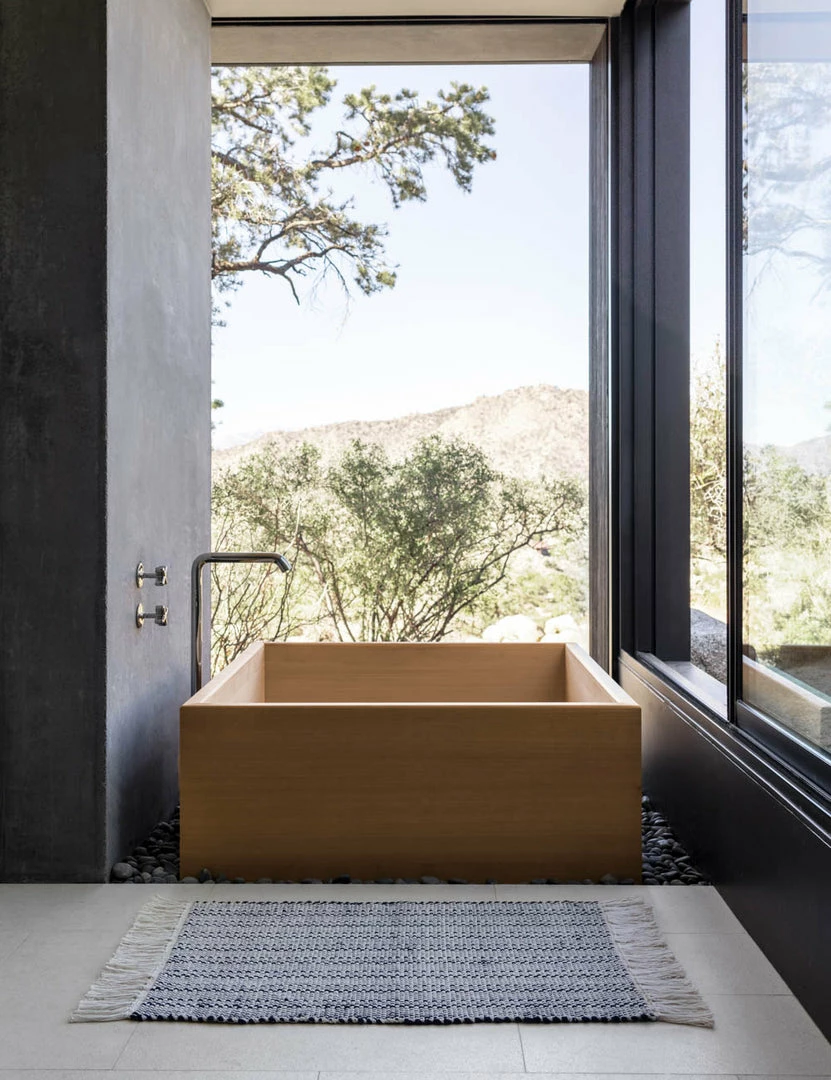 Lulu And Georgia Organic Harmony Collection Saskia Mat