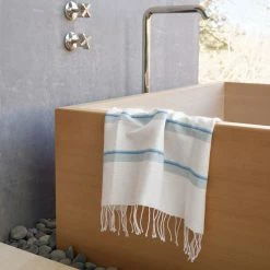 Lulu And Georgia Bolé Road Textiles Omo Hand Towel