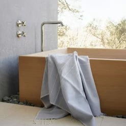 Lulu And Georgia Bolé Road Textiles Melkam Bath Sheet