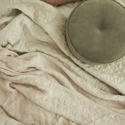 Lulu And Georgia Bed + Bath Hampton Coverlet By Pom Pom At Home