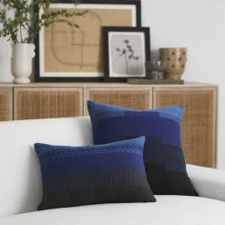 Lulu And Georgia Pillows + Throws Bolé Road Textiles Amaro Pillow