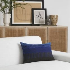 Lulu And Georgia Pillows + Throws Bolé Road Textiles Amaro Pillow