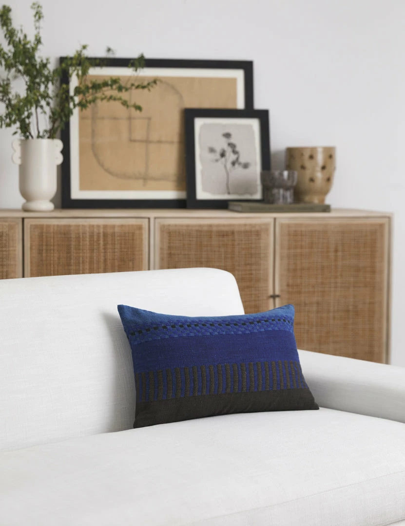 Lulu And Georgia Pillows + Throws Bolé Road Textiles Amaro Pillow