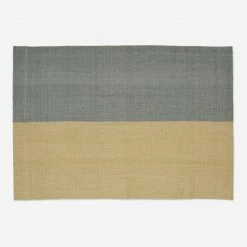 Lulu And Georgia Bolé Road Textiles Karo Bath Mat, Sable
