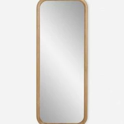 Lulu And Georgia Organic Harmony Collection Bourdon Full Length Mirror