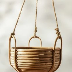 Lulu And Georgia Brandie Hanging Basket Outdoor Collection