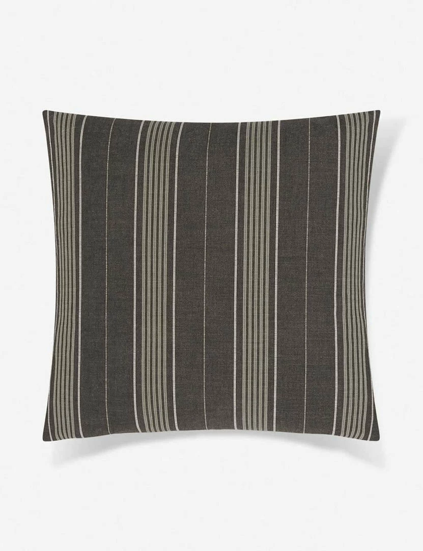 Lulu And Georgia Byron Indoor / Outdoor Pillow Outdoor Collection