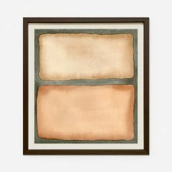 Lulu And Georgia Organic Harmony Collection Meeko Wall Art (Set Of 2)